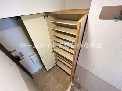【収納】 | エマーレ保谷