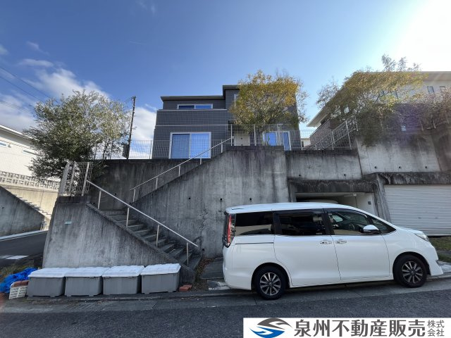 熊取町つばさが丘東1丁目　中古戸建