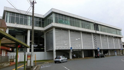 【周辺】 | クレスト | ＪＲ内房線長浦駅北口まで850m
