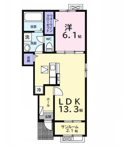 【間取り】 | クレスト