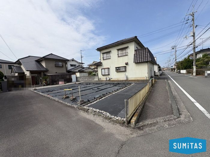 売土地