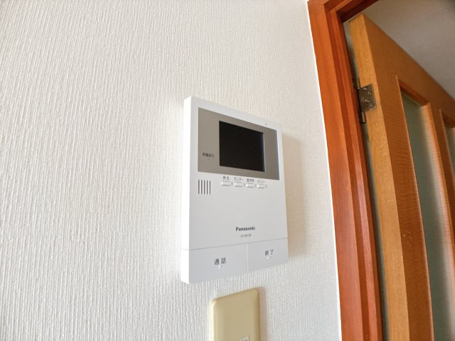 ロイヤルヒルズ山代壱番館のセキュリティ