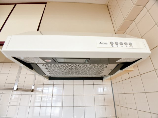ロイヤルヒルズ山代壱番館の設備