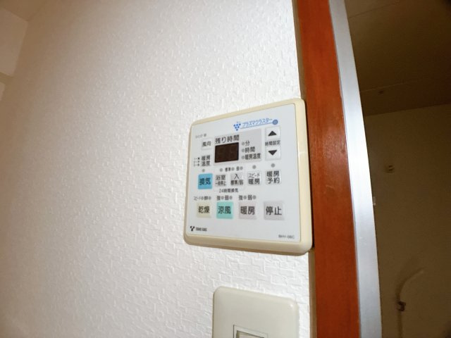 ロイヤルヒルズ山代壱番館の設備