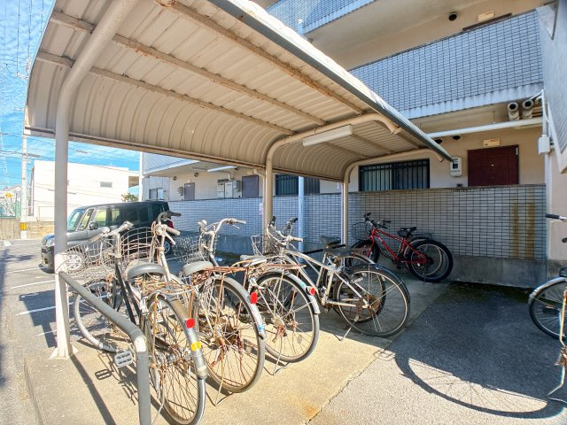 ロイヤルヒルズ山代壱番館のその他共用部分