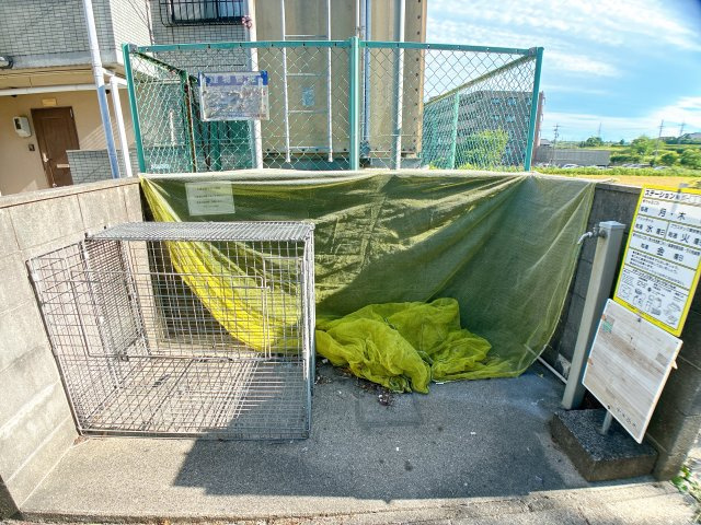 ロイヤルヒルズ山代壱番館のその他共用部分
