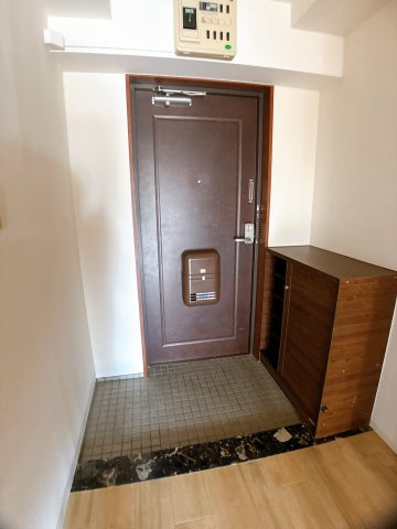 ロイヤルヒルズ山代壱番館の内装