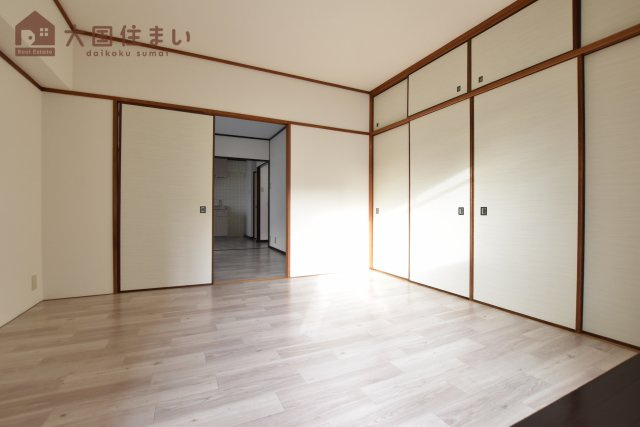 【寝室】 | シャトー西川