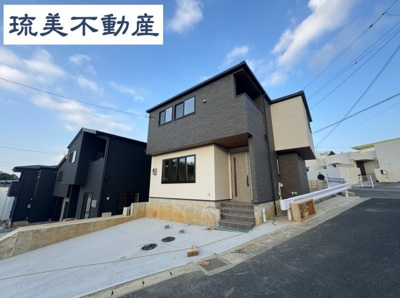 【外観】 | 沖縄市登川（全5棟） | ※全棟駐車2台可♪