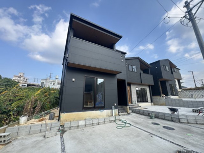 【外観】 | 沖縄市登川（全5棟） | ※全棟駐車2台可♪