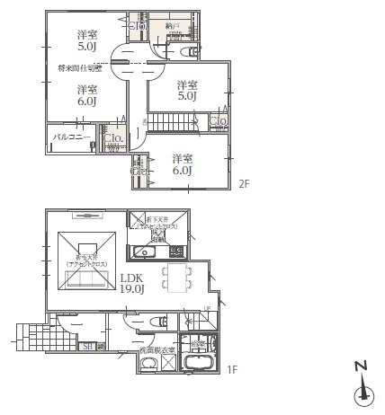 沖縄市登川（全5棟）2・5号棟の周辺|周辺♪