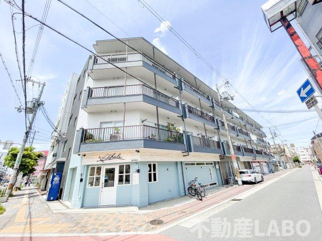 住吉建物２号館の外観