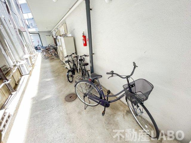 住吉建物２号館のその他共用部分