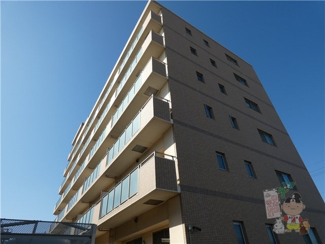 リッチ・クレールマンションの外観