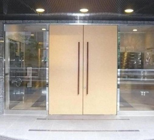 サンテミリオン恵比寿のセキュリティ