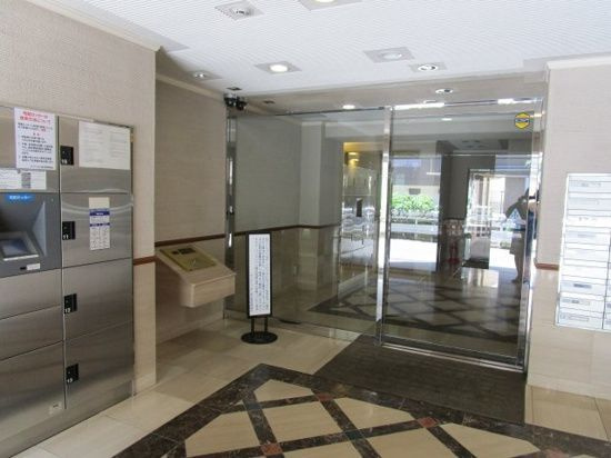サンテミリオン恵比寿の設備