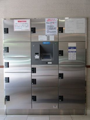 サンテミリオン恵比寿のその他共用部分