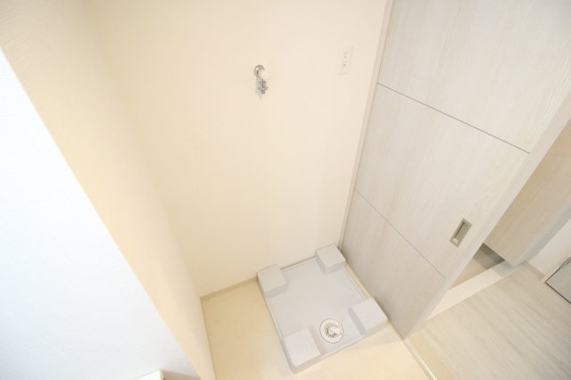 【設備】 | アストラルグラミ阿倍野 | 室内洗濯機置き場