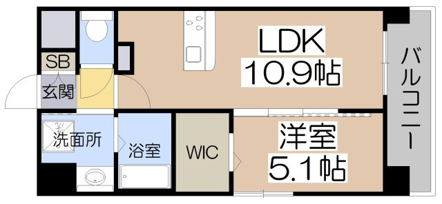 【間取り】 | アストラルグラミ阿倍野 | 間取り