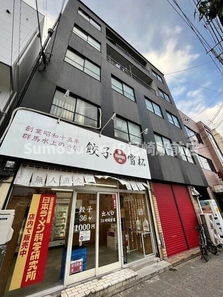 大洋マンションの外観|建物外観を気になさる方へ、見た目の良い物件です