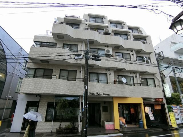 日興パレス渋谷