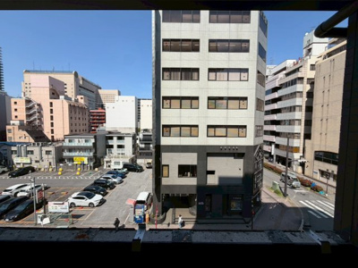 【展望】 | コネクトパークヒルズ千葉中央