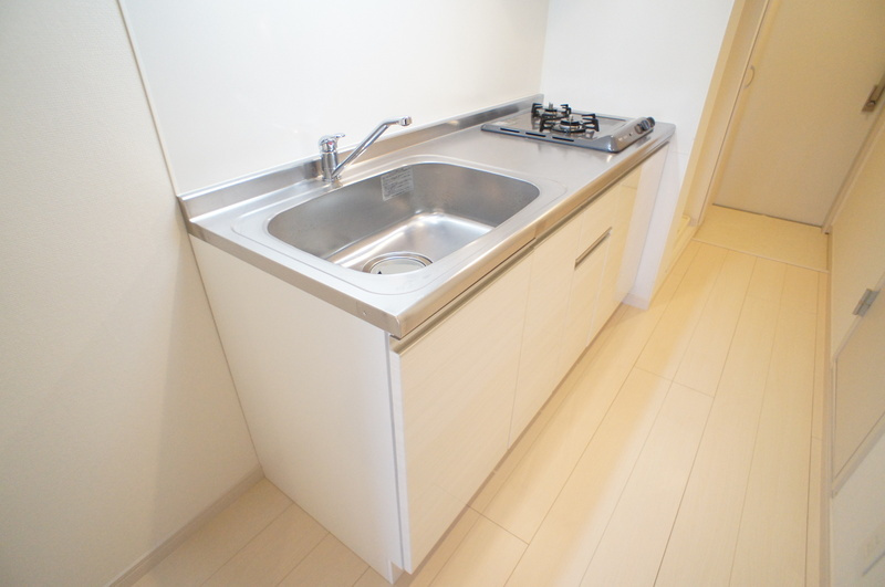 リブリ・リッツのキッチン|収納豊富なキッチン♪