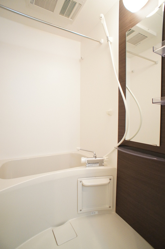 リブリ・リッツの浴室|浴室乾燥付き♪