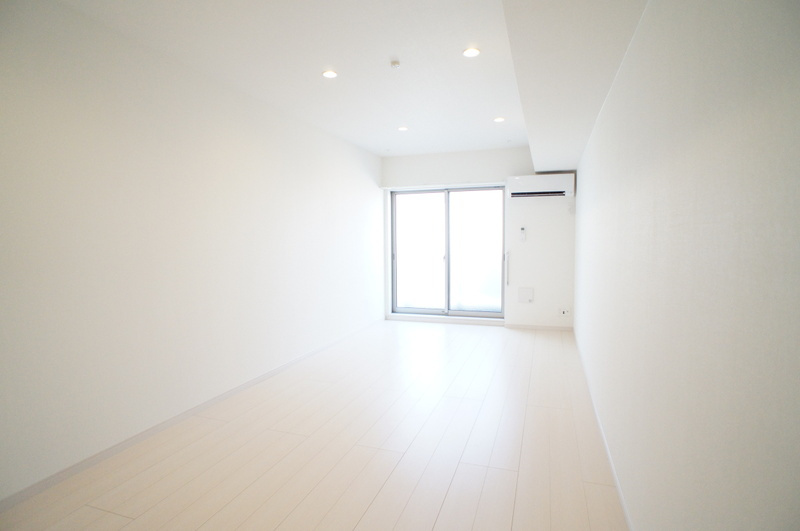 リブリ・リッツの居間・リビング|陽当たり良好♪