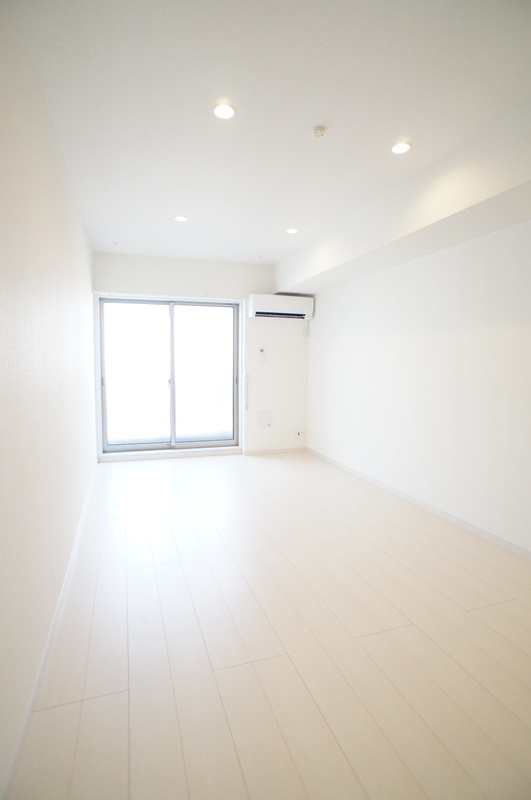 リブリ・リッツの寝室|広々とした洋室♪