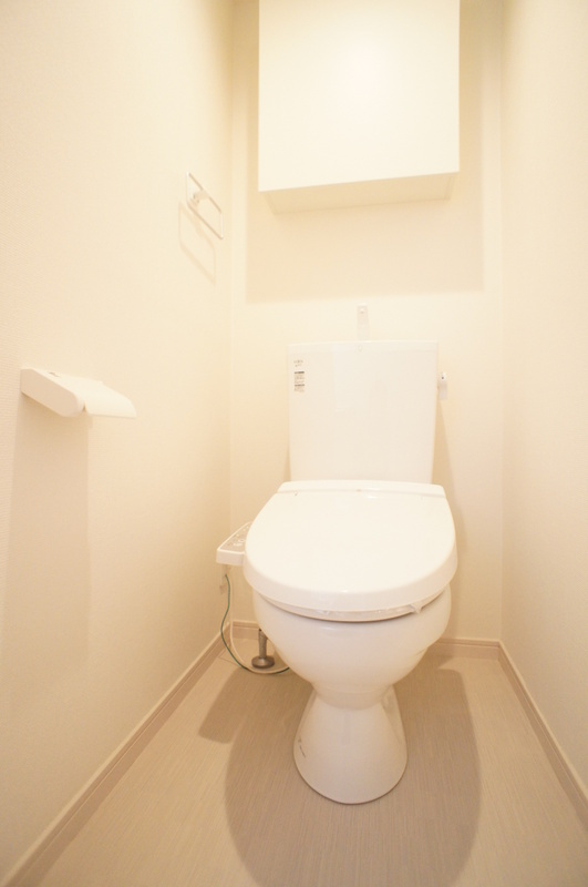 リブリ・リッツのトイレ|温水洗浄便座♪♪