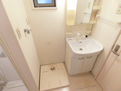 【洗面所】 | クレフラスト東仙台駅南
