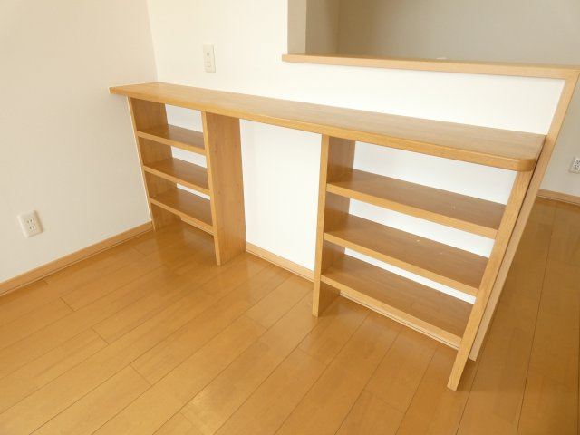 プードリエ　Ｓの内装