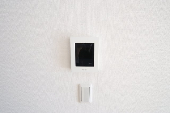 海部郡蟹江町蟹江新田コダテックスⅤＡのセキュリティ|イメージ