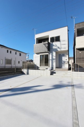 海部郡蟹江町蟹江新田コダテックスⅤＡの駐車場|イメージ