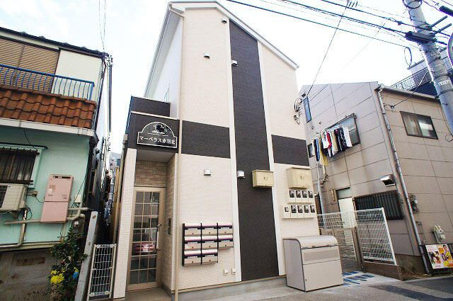 マーベラス赤羽北