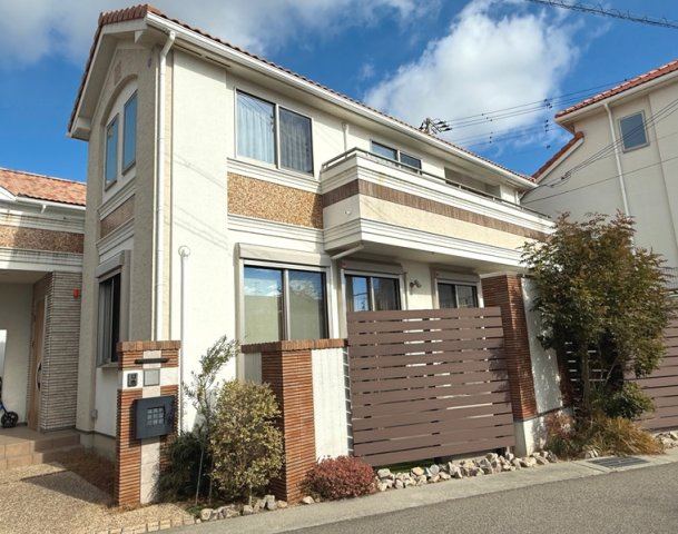 塩屋町６丁目戸建の外観