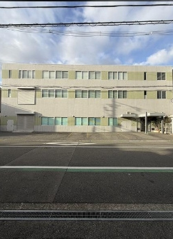 深江北第３ビルの外観
