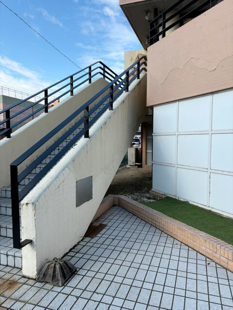 平針店舗の外観