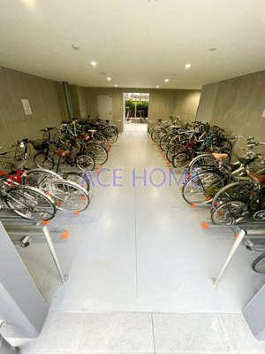 【設備】 | クレストコート靭公園