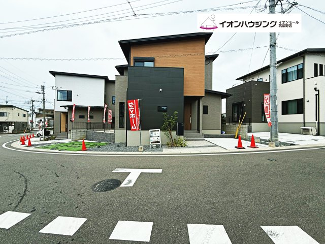 タマタウン大野城御笠の社3号地