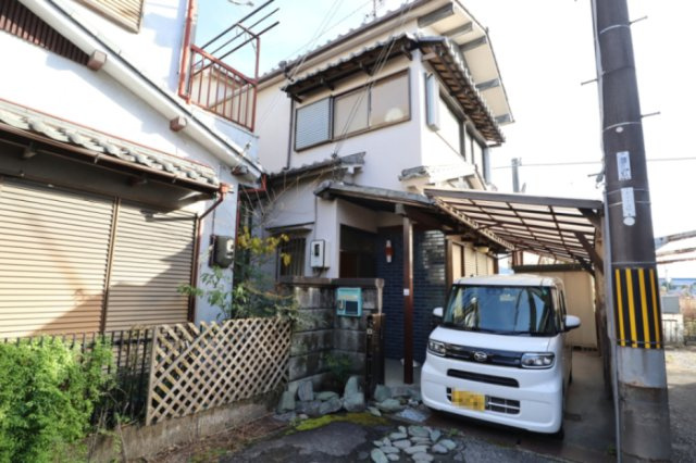 橿原市出合町戸建