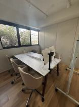 Gaia Force Buildingの内装