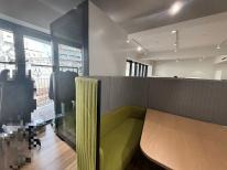 Gaia Force Buildingの内装