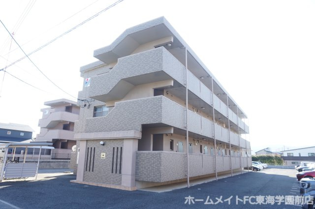 熊本市北区清水東町の賃貸マンション