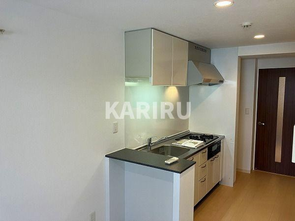 URBAN TERRACE ABENOの居間・リビング