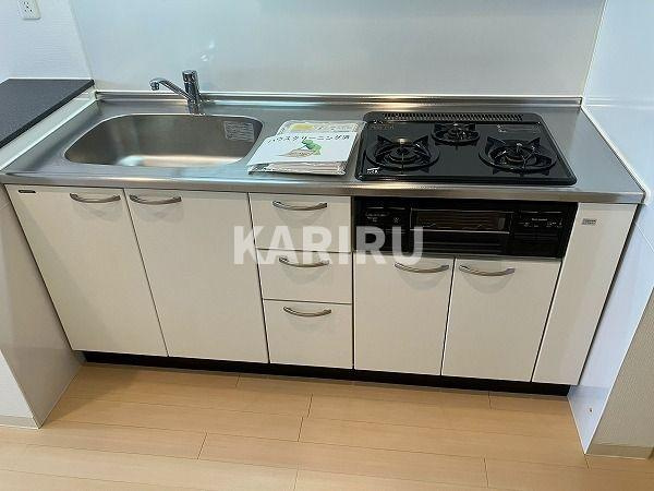 URBAN TERRACE ABENOのキッチン