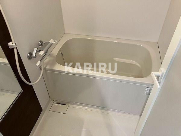 URBAN TERRACE ABENOの浴室