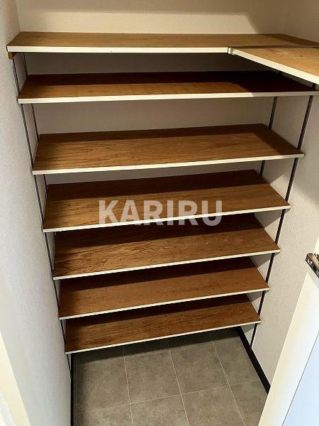 URBAN TERRACE ABENOの内装