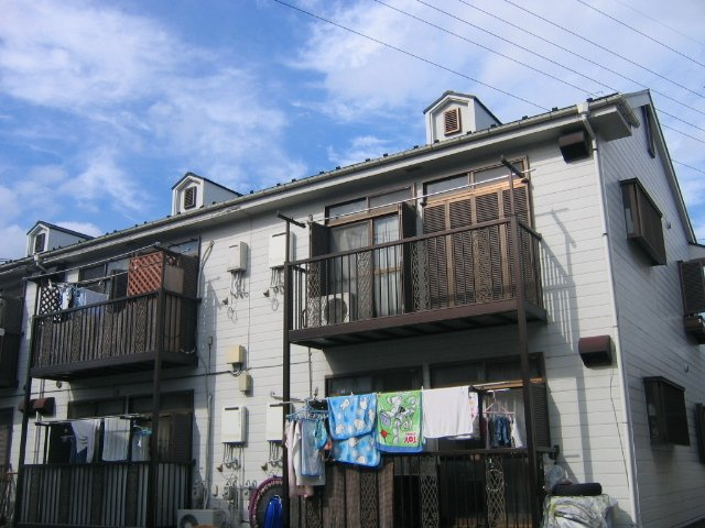 コーポ朝倉Aの画像